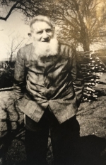 Grandpa Friedrich Wilhelm Bergfeld