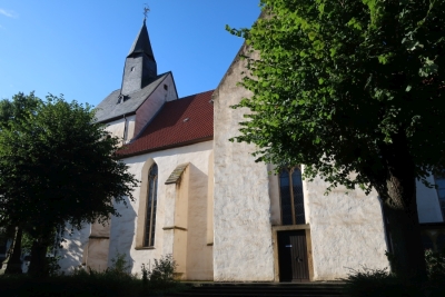 Church of Borgholzhausen