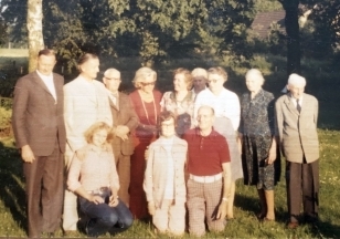 HarveyNiedermyer&Wilma-in-Berghausen 1975