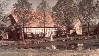 Niedermeyer farm in Berghausen