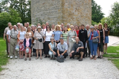 Family Group at Ravensberg Castle